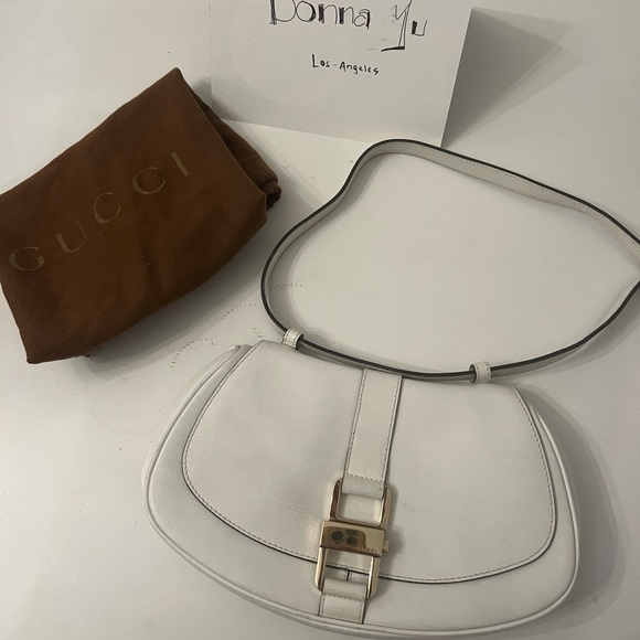 Gucci Saddle Bag
